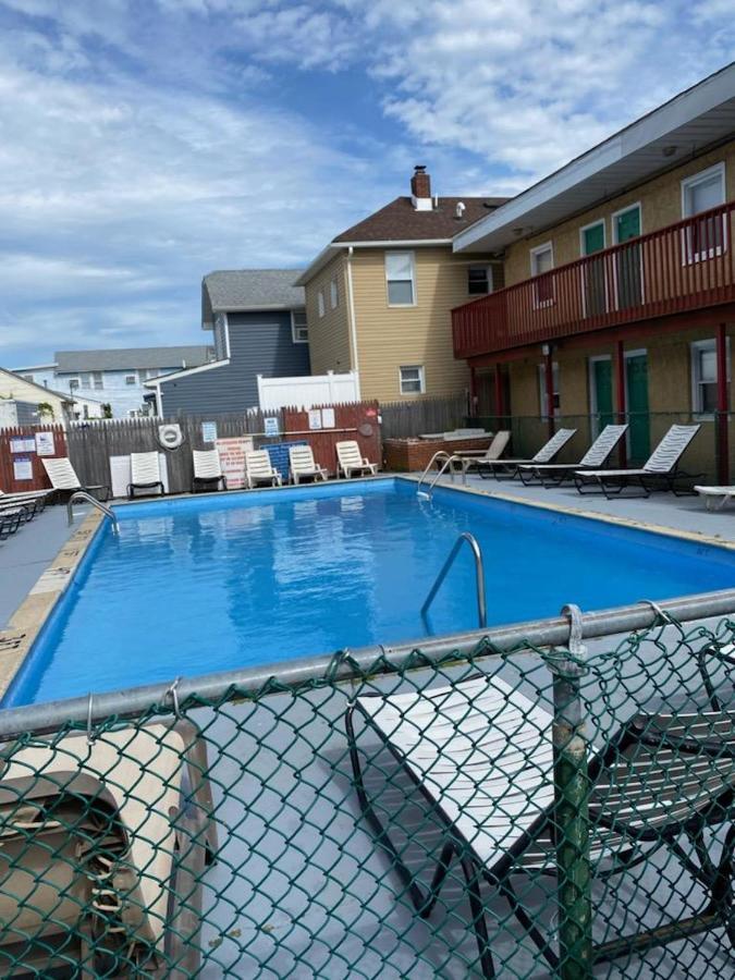 Offshore Motel Сисайд Хайтс Экстерьер фото